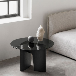 Set of Two Side <b>Table</b> Classic Finished Modern Metal <b>Sofa</b> <b>End</b> <b>Table</b> Home Decor Living Room Furniture Made in India - Product Image 4