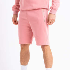 <b>Men</b> <b>Sets</b> Sportswear <b>Men</b> Clothing <b>2</b> <b>Piece</b> Short <b>Men</b> Sweat Suits Oversized Hoodie And Slim Shorts <b>Sets</b> - Product Image 2