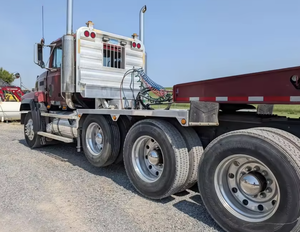 El mejor!! Vehículo de Transporte Rodoviario Diésel de Alta Gama con Cabina Amplia para el Conductor, para Rutas Comerciales de Carga Extendidas - Product Image 3