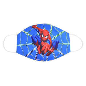 Masque facial par sublimation, imprimé sur mesure, lavable, réutilisable, tissu doux, respirant, usage quotidien, fournisseur en gros OEM ODM - Product Image 2