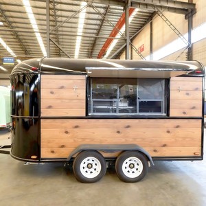 <b>Concession</b> Outdoor Mobile <b>Trailer</b> Mobile bar Horse <b>Trailer</b> - Product Image 3