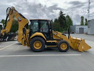 Nouvelle conception rétro, pelle rétrocaveuse Caterpillar, chargeuse-pelleteuse Cat430F, Cat420F2, Cat430f, en stock avec composant de pompe principale - Product Image 2