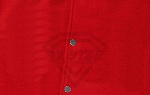 Nueva chaqueta universitaria de manga de cuero a estrenar de alta calidad por encargo 2025 chaqueta de béisbol informal chaqueta de bombardero de retazos - Product Image 3