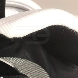 Men Youth Winter Lacrosse <b>Gloves</b> Leather Waterproof Lightweight Breathable Padded Palm Strong Grip Match Training Equipment - Product Image 6