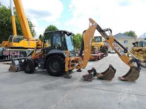 Retroexcavadora Usada JCB 3CX/JCB 4CX CASE 580, Equipo Pesado en Venta/Retroexcavadora JCB 3CX Usada en Buenas Condiciones - Product Image 2