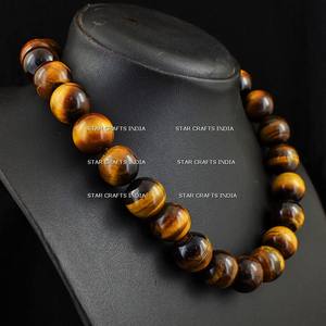 Collar de resina de alta calidad personalizado al por mayor Mini Craft Premium producto más vendido del fabricante indio SCI - Product Image 3