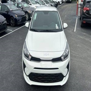 Kia Rio S Sedán 2023, Transmisión Automática, Gasolina, con Techo Panorámico y Asientos de Cuero - Product Image 1