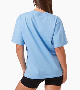 T-shirt décontracté pour homme, couture durable, coupe régulière, respirant, 100% coton, manches courtes, tissu tricoté pour un usage quotidien, utilisation en extérieur - Product Image 2