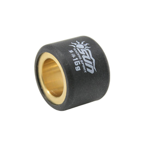 Rouleaux de poids CVT en laiton haute durabilité SUN Racing, Taiwan, 20x15mm, 16G, SKYDRIVE125/CLICK125 I/PCX, scooter lisse - Product Image 4