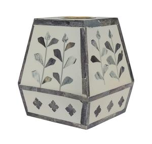 Regalo decorativo de Ramadán, la mejor calidad, estilo árabe, incrustaciones de hueso, incienso, Bakhoor, juego de quemador a precio barato - Product Image 3