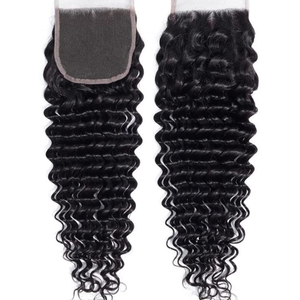 ผมชาวอินเดียเลมี่11A เกรด4x45x56x67x7ผ้าลูกไม้บาง13x413x6 HD - Product Image 2