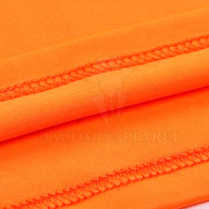 Camisetas de Compresión para Hombre de Secado Rápido y Absorción de Humedad para Entrenamiento en Gimnasio, Diseño Sólido, Spandex/Poliéster con Peso de Tela de 220 Gramos - Product Image 6