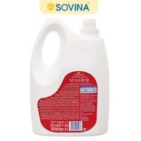Downy semangat profesional 4L aroma segar pelembut kain sekali pakai untuk grosir pakaian dibuat di Vietnam