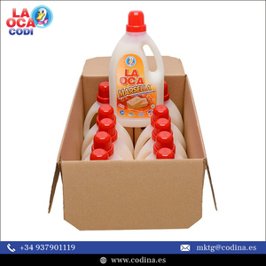 Di alta qualità essenza di Marseille "LA OCA MARSELLA" 2 litri bottiglia di detersivo liquido per bucato disponibile per gli acquirenti all'ingrosso - Product Image 3