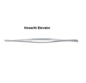 Howarth-elevador de tabique de doble punta, fabricado en acero inoxidable - Product Image 2