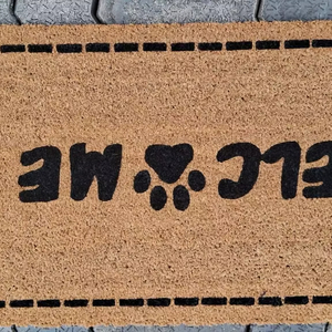 Tapis imprimé en PVC de qualité supérieure antidérapant Design coloré de longue durée Entretien simple Idéal pour la maison ou le bureau - Product Image 1