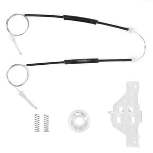 Kit réparation vitre gauche pour Citroën C4 - Product Image 1