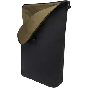 Recycled Sustainable Turner <b>Roll</b>-Top <b>Backpack</b> Promotional Category - Product Image 4
