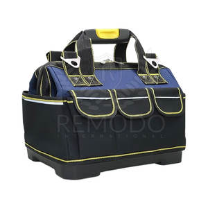 Sac à outils avec bords renforcés pour la durabilité et le transport sécurisé des outils Sac à outils - Product Image 2