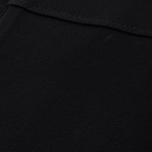 Nueva moda de verano informal para hombre, camiseta de polo, ajuste cómodo, diseño de manga corta, patrón sólido, ropa de todos los días a la moda - Product Image 6