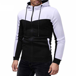 Sweat-shirt à capuche 100% coton 300g pour homme, coupe classique, uni, décontracté, streetwear, respirant, tendance - Product Image 6