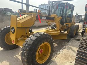 รถบดถนนด้วงญี่ปุ่น140K เกรดประสิทธิภาพสูง17ตันเครื่องยนต์ดั้งเดิมน้ำหนักแข็งแรง - Product Image 6