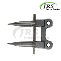 JRS Farmparts India Fabricante y exportador de cosechadoras dedo OEM Piezas de maquinaria agrícola Precios competitivos