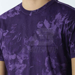 Camisas de sublimación transpirables y de tamaño personalizado Camisas de sublimación de Venta caliente hechas en Pakistán - Product Image 5