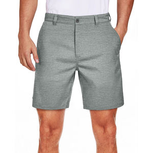 Men's Custom Quick-Drying <b>Golf</b> <b>Shorts</b> Breathable <b>Stretch</b> Knitted 100% Polyester Elastic Waist Solid Pattern Design High Street - Product Image 4