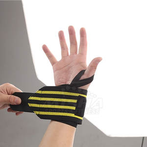 สายรัดข้อมือนีโอพรีนสำหรับออกกำลังกายไม่ลื่นทนทานสำหรับทั้งชายและหญิง - Product Image 3