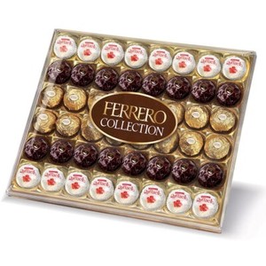 Bombones Ferrero Rocher de Calidad Premium (T3 / T5 / T16 / T24 / T25 / T30) Stock al por Mayor a Precio Económico - Product Image 1