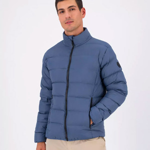 เสื้อแจ็กเก็ตขนเป็ดแนวสตรีทเสื้อโค้ทให้ความอบอุ่นสำหรับฤดูหนาวเสื้อโค้ทบุนวมสำหรับทุกเพศ - Product Image 1