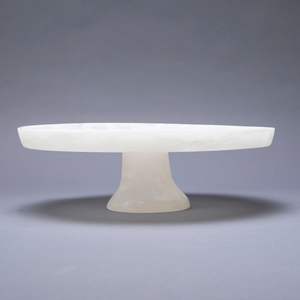 Soporte para Pastel de Resina de Alta Calidad/Herramientas para Pastelería, Mesa Redonda para Exhibición de Postres, Centro de Mesa, Proveedor Mayorista - Product Image 1