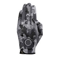 OEM unisexe 100% gant de golf en cuir de mouton de qualité supérieure en cuir véritable logo personnalisé choix de couleurs multiples pour hommes scène de sport
