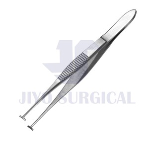 ขายร้อนเยอรมันสีเขียวตรึงคีม4 ''(10ซม.), 5มม. 9มม. 12มม. เครื่องมือผ่าตัด ENT CE ISO ได้รับการอนุมัติ - Product Image 3