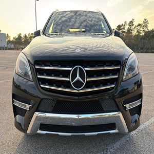 MERCEDES-BENZ ML550 2014 USADO, Volante a la Izquierda/Derecha - Product Image 1