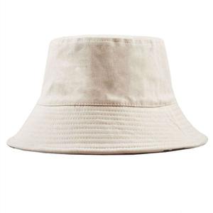 Nouveauté 2025 100% coton Sublimation vêtements de plage chapeau seau Double face de haute qualité chapeau seau de couleur différente - Product Image 5