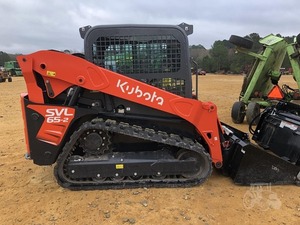 รถตักล้อยาง KUBOTA SVL65-2 ปี 2024 ขนาด 9 ตัน พร้อมเครื่องยนต์และลูกปืน - Product Image 6