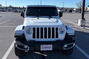 Jeep Gladiator Sport 4x4 2021 Usado y Confiable - Product Image 2