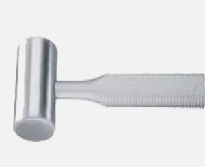 Maillet et marteau en os professionnel en acier inoxydable BY IMANS - Product Image 2