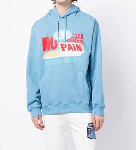 Sudaderas con capucha de algodón 100% fabricadas en Pakistán de la más alta calidad para hombres, cómodas, informales, esenciales de invierno, todos los colores, estilo sólido con capucha - Product Image 2