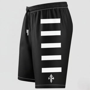 Shorts pour hommes de style décontracté 2026, taille unique, saison été, haute qualité, respirant, matière 100% coton par RIVIAN ATLANTIC - Product Image 3