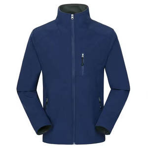 Chaqueta Impermeable y Transpirable para Hombre, con Capucha, 6 Bolsillos, Forro Polar Suave, Cortavientos de Invierno para Senderismo - Product Image 5