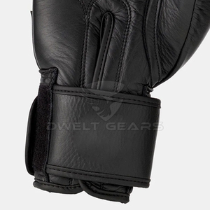 ถุงมือชกมวย DWELT GEARS DG-3409 รุ่นยอดนิยม ผลิตตามสั่ง สำหรับฝึกซ้อมมืออาชีพ คุณภาพสูง หนังแท้ ระบายความชื้นได้ดี - Product Image 6