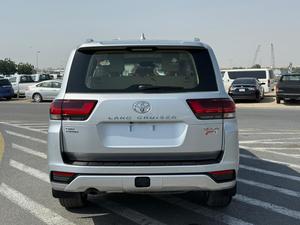 NUEVO Toyota Land Cruiser LC300 GXR 2025, 3.5L Gasolina Turbo Diésel V6, Automático, R18, Euro VI, Cámara 360, Buen Estado - Product Image 5