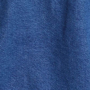 Veste en jean pour femme, design élégant, logo personnalisé, style streetwear bleu sport, fermeture à boutons avec poches - Product Image 3