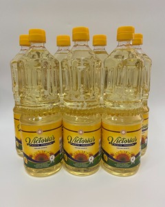 Nuevo Aceite de Cocina Fraccionado de Girasol Orgánico Refinado, 100% Puro, Certificado ISO, de Holanda, en Envase de 1L - Product Image 2
