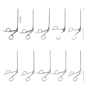top Quality Orthopedic Holding Forceps Suture Grasper Arthroscopy Joint Surgery Reusable Surgical Instrument Grasper Arthroscop - Product Image 4