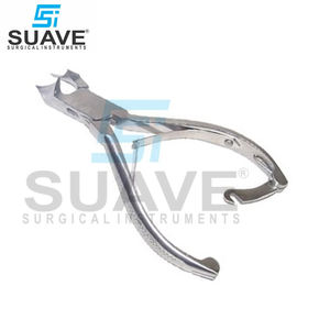 SUAVE SURGICAL INSTRUMENTS-Equipo veterinario de corte de dientes de cerdo de acero inoxidable con hoja de resorte - Product Image 4