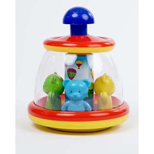 Peluche ANAND Teddy Go Round con Forma de Dibujo Animado - Product Image 2